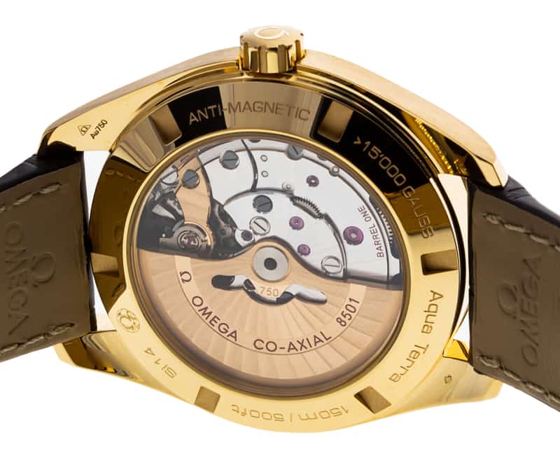 Omega Aqua Terra 150m Gents 231.53.42.21.08.001